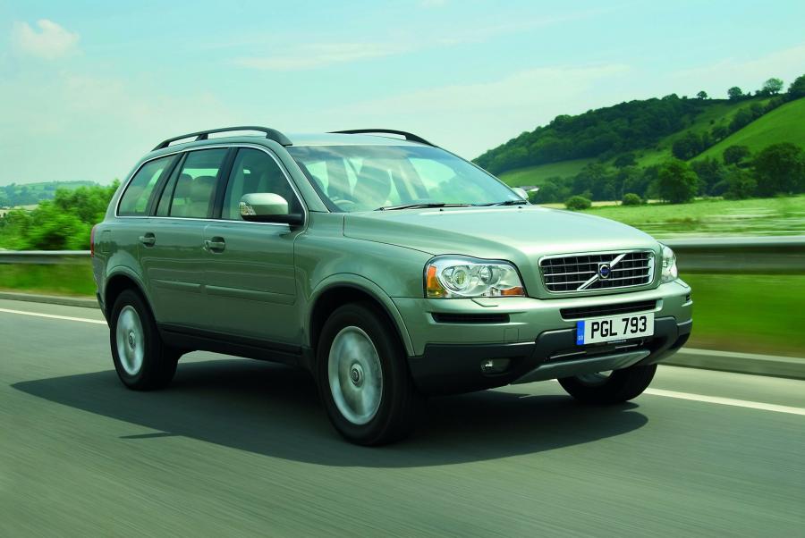  Volvo XC90 2007 года  (фото 86 из 142)